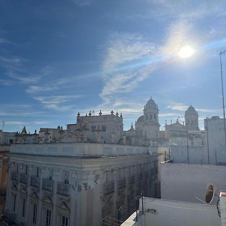 דירות קדיז El Bastinazo Con Terraza Privada Grupo Ac Gestion מראה חיצוני תמונה