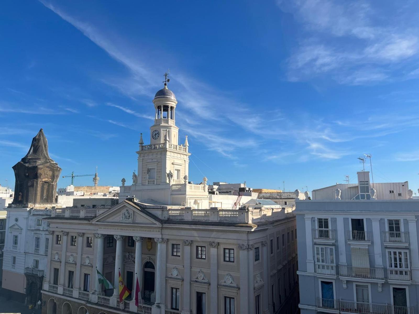 דירות קדיז El Bastinazo Con Terraza Privada Grupo Ac Gestion מראה חיצוני תמונה