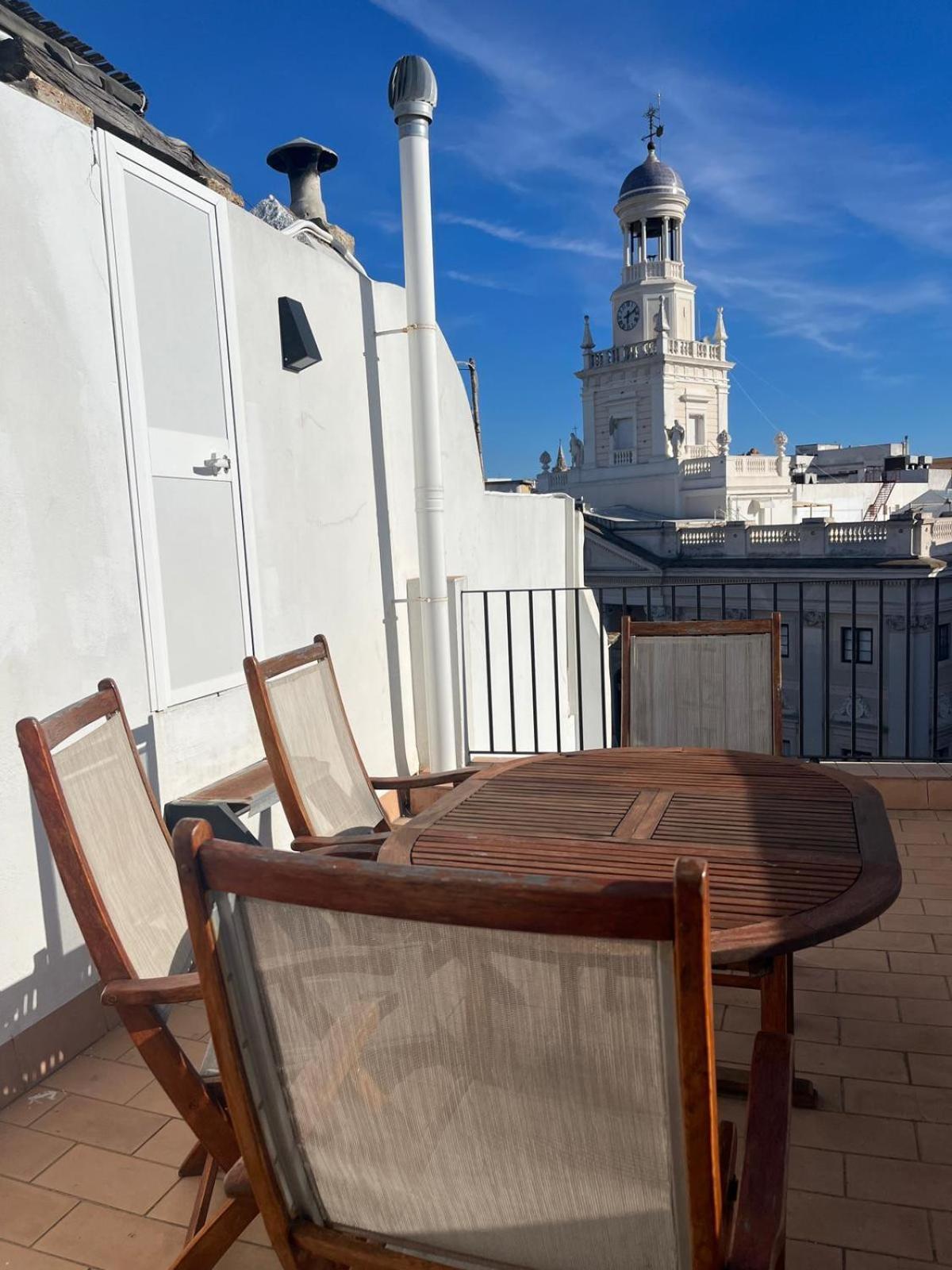 דירות קדיז El Bastinazo Con Terraza Privada Grupo Ac Gestion מראה חיצוני תמונה