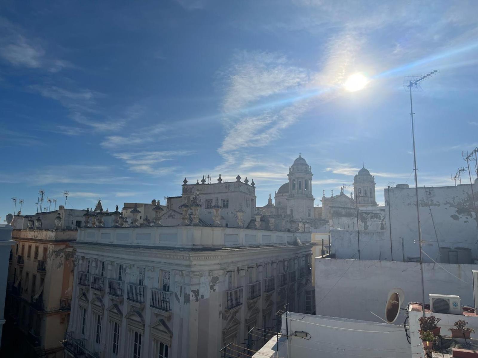 דירות קדיז El Bastinazo Con Terraza Privada Grupo Ac Gestion מראה חיצוני תמונה