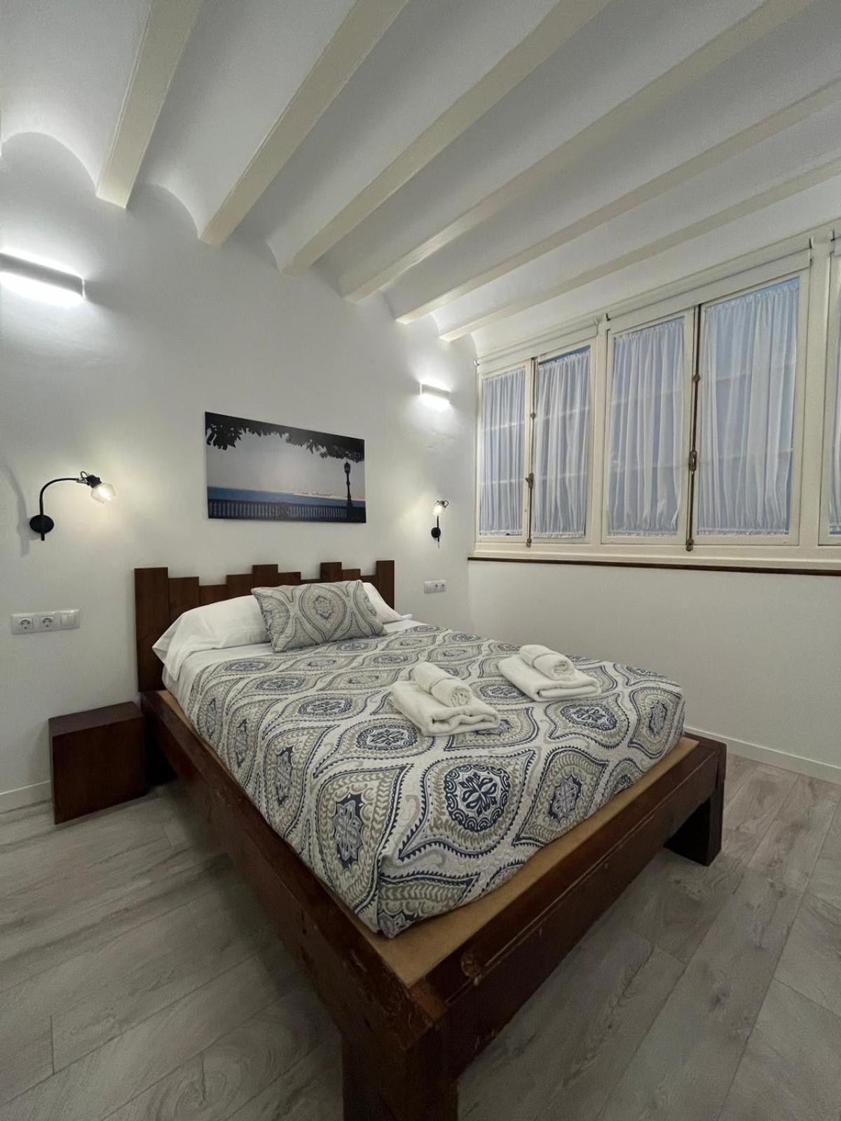 דירות קדיז El Bastinazo Con Terraza Privada Grupo Ac Gestion מראה חיצוני תמונה